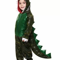 T-Rex Dinosaur Kostume Til Børn
