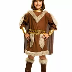 Tapper Viking Kostume Til Piger