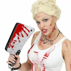 Taske I Form Af En Blodig Kniv -kulturer og traditioner Butik taske i form af en blodig kniv 2