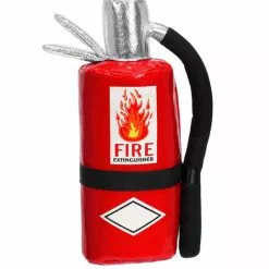 Taske I Form Af En Ildslukker