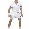Tennisspillerkostume Til Mænd -kulturer og traditioner Butik tennisspillerkostume til mnd
