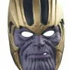 Thanos Maske Til Drenge - The Avengers: Endgame -kulturer og traditioner Butik thanos maske til drenge the avengers endgame