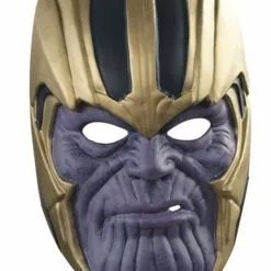 Thanos Maske Til Drenge - The Avengers: Endgame