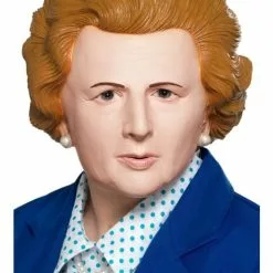 Thatcher Jern Lady Maske Til Voksne