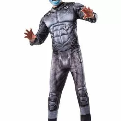 The Amazing Spiderman 2 Electro Kostume Til Drenge