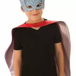 The Avengers Kappesæt Til Børn: Iron Man, Captain America, Thor Og Spider-Man -kulturer og traditioner Butik the avengers kappest til born iron man captain america thor og spider man 2