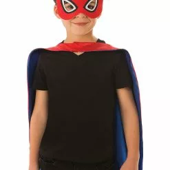 The Avengers Kappesæt Til Børn: Iron Man, Captain America, Thor Og Spider-Man -kulturer og traditioner Butik the avengers kappest til born iron man captain america thor og spider man 4