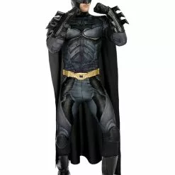 The Dark Knight Batman Kostume - Diamond Edition -kulturer og traditioner Butik the dark knight batman kostume diamond edition 2