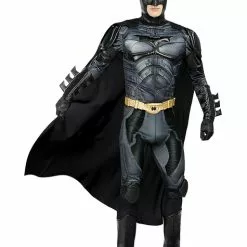 The Dark Knight Batman Kostume - Diamond Edition -kulturer og traditioner Butik the dark knight batman kostume diamond edition 4