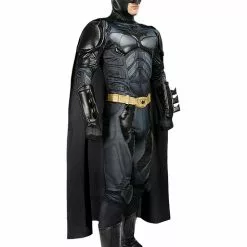 The Dark Knight Batman Kostume - Diamond Edition -kulturer og traditioner Butik the dark knight batman kostume diamond edition 5