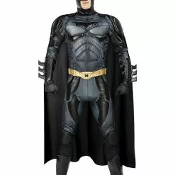 The Dark Knight Batman Kostume - Diamond Edition -kulturer og traditioner Butik the dark knight batman kostume diamond edition 6