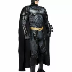 The Dark Knight Batman Kostume - Diamond Edition -kulturer og traditioner Butik the dark knight batman kostume diamond edition 7