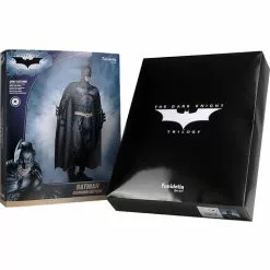 The Dark Knight Batman Kostume - Diamond Edition -kulturer og traditioner Butik the dark knight batman kostume diamond edition 9