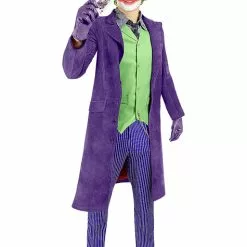 The Dark Knight Joker Kostume - Diamond Edition -kulturer og traditioner Butik the dark knight joker kostume diamond edition 5