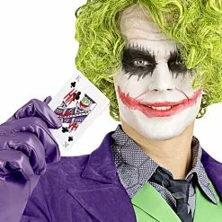 The Dark Knight Joker Kostume - Diamond Edition -kulturer og traditioner Butik the dark knight joker kostume diamond edition 6