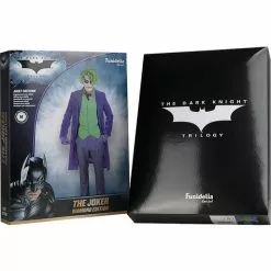 The Dark Knight Joker Kostume - Diamond Edition -kulturer og traditioner Butik the dark knight joker kostume diamond edition 8