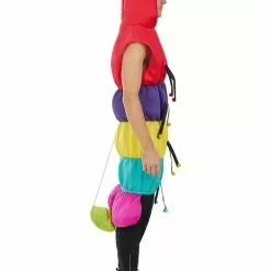 Tusindben Kostume Til Voksne -kulturer og traditioner Butik tusindben kostume til voksne 2