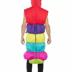 Tusindben Kostume Til Voksne -kulturer og traditioner Butik tusindben kostume til voksne 3