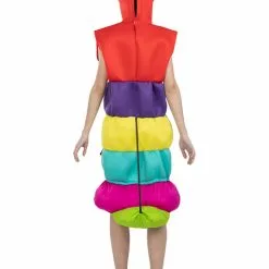 Tusindben Kostume Til Voksne -kulturer og traditioner Butik tusindben kostume til voksne 6