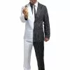 Two-Face Kostume - Batman -kulturer og traditioner Butik two face kostume batman