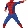 Spiderman Kostume Til Børn - Ultimate Spiderman -kulturer og traditioner Butik ultimate spider man kostume til born