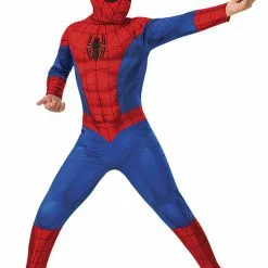 Spiderman Kostume Til Børn - Ultimate Spiderman