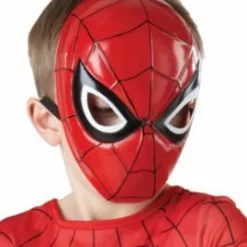 Ultimativ Spiderman Maske Til Drenge