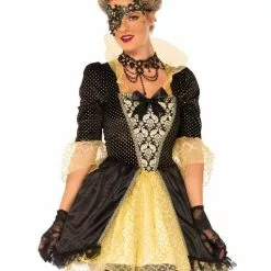 Venetiansk Karneval Kostume Til Kvinder