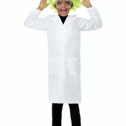 Videnskabsmand Paryk Til Drenge