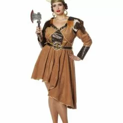 Vikinge Kostume Til Kvinder