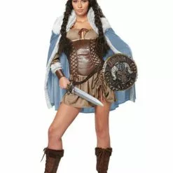 Vikingekostume Til Kvinder
