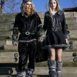 Vikingekostume Til Mænd -kulturer og traditioner Butik vikingekostume til mnd 2