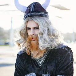 Vikingekostume Til Mænd -kulturer og traditioner Butik vikingekostume til mnd 3