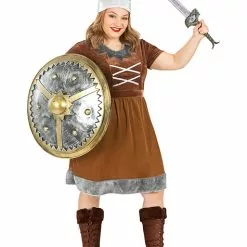Vikingskjold (61cm) -kulturer og traditioner Butik vikingskjold 61cm 1