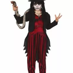 Voodoo Kostume Til Drenge