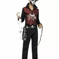 Voodoo Mester Kostume Til Drenge