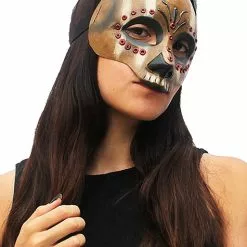 Voodoo Præst øjenmaske Til Voksne