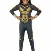 Wasp Kostume Til Piger - Ant Man And The Wasp -kulturer og traditioner Butik wasp kostume til piger ant man and the wasp