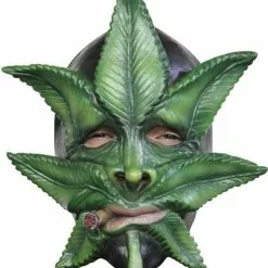 Weed Maske