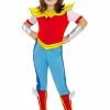 Wonder Woman DC Super Hero Girls Kostume Til Piger