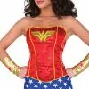 Wonder Woman Korset Til Kvinder -kulturer og traditioner Butik wonder woman korset til kvinder