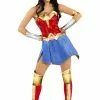 Wonder Woman Kostume