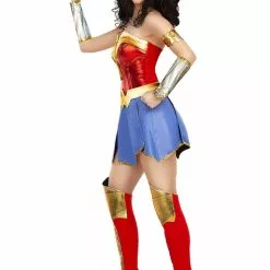 Wonder Woman Kostume -kulturer og traditioner Butik wonder woman kostume 2