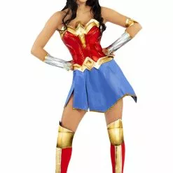Wonder Woman Kostume