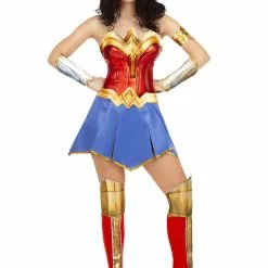 Wonder Woman Kostume -kulturer og traditioner Butik wonder woman kostume 4