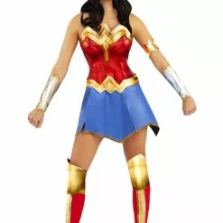 Wonder Woman Kostume -kulturer og traditioner Butik wonder woman kostume 5