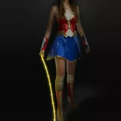 Wonder Woman Kostume -kulturer og traditioner Butik wonder woman kostume 8