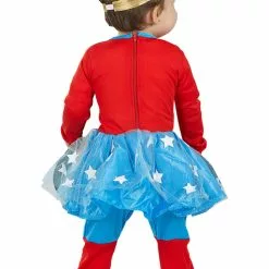 Wonder Woman Kostume Til Babyer -kulturer og traditioner Butik wonder woman kostume til babyer 3
