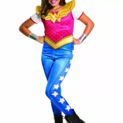 Wonder Woman Kostume Til Piger