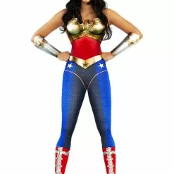 Wonder Woman Kostume - Injustice